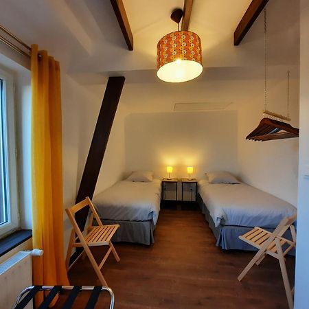Le Petit Moulin Rouge, B&B, Sdb En-Suite, Parking Prive Gratuit Beauvoir  Exterior photo