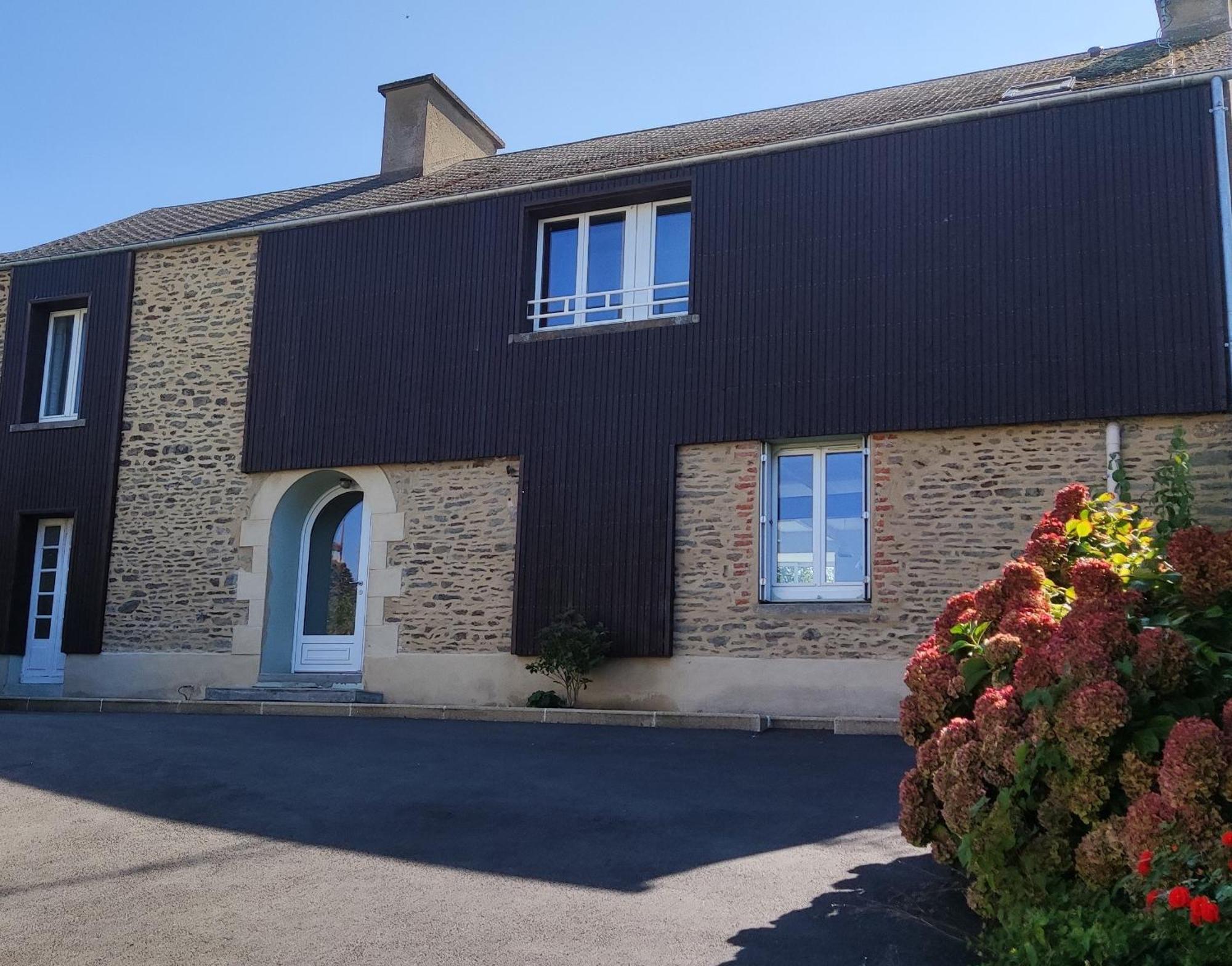 Le Petit Moulin Rouge, B&B, Sdb En-Suite, Parking Prive Gratuit Beauvoir  Exterior photo