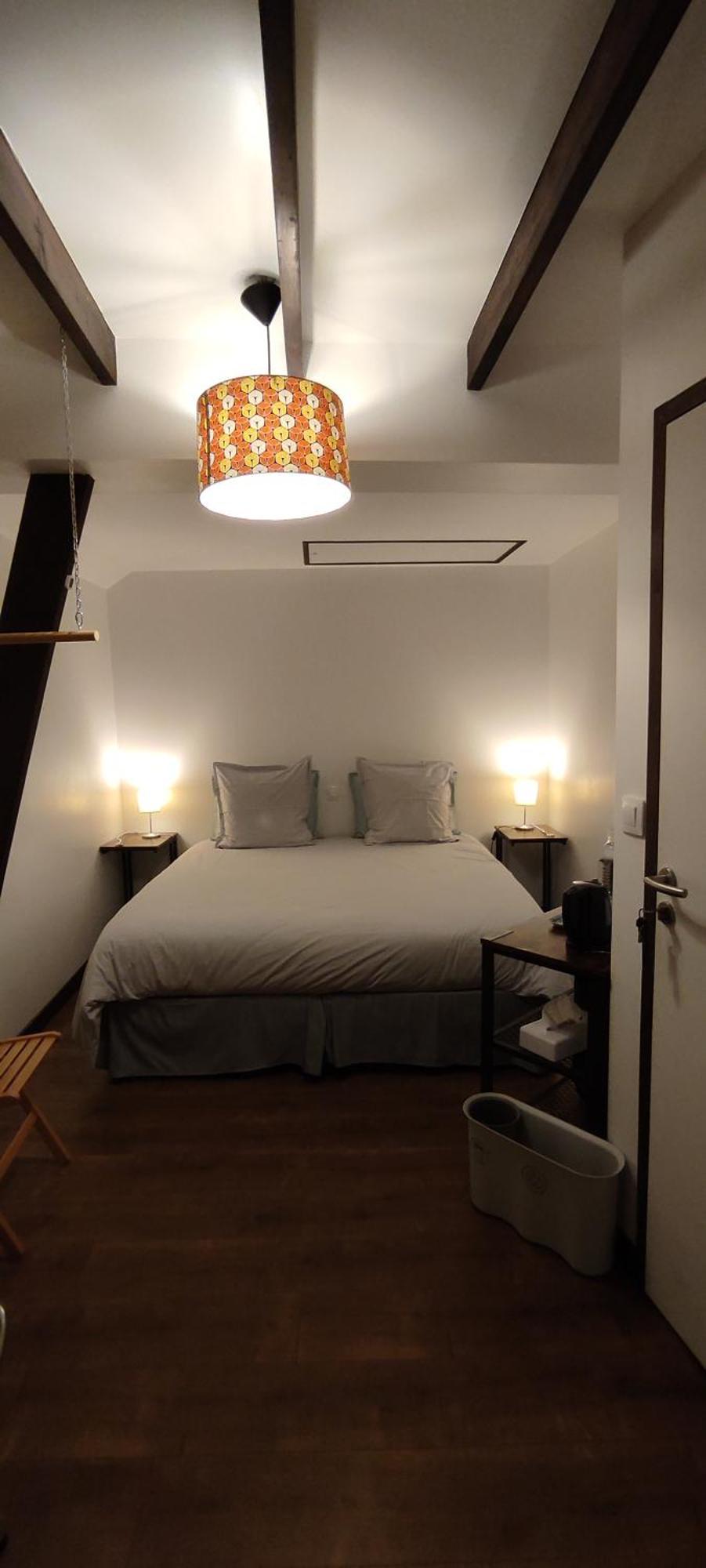 Le Petit Moulin Rouge, B&B, Sdb En-Suite, Parking Prive Gratuit Beauvoir  Exterior photo